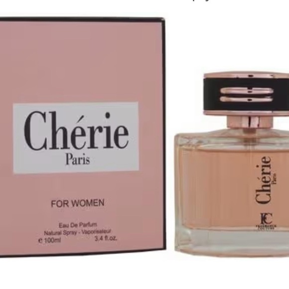 Chérie Paris Eau de Parfum for Women 3.4 fl oz NEW! - Picture 6 of 10